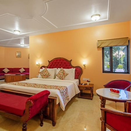 Sterling Balicha Udaipur Hotel Exterior foto