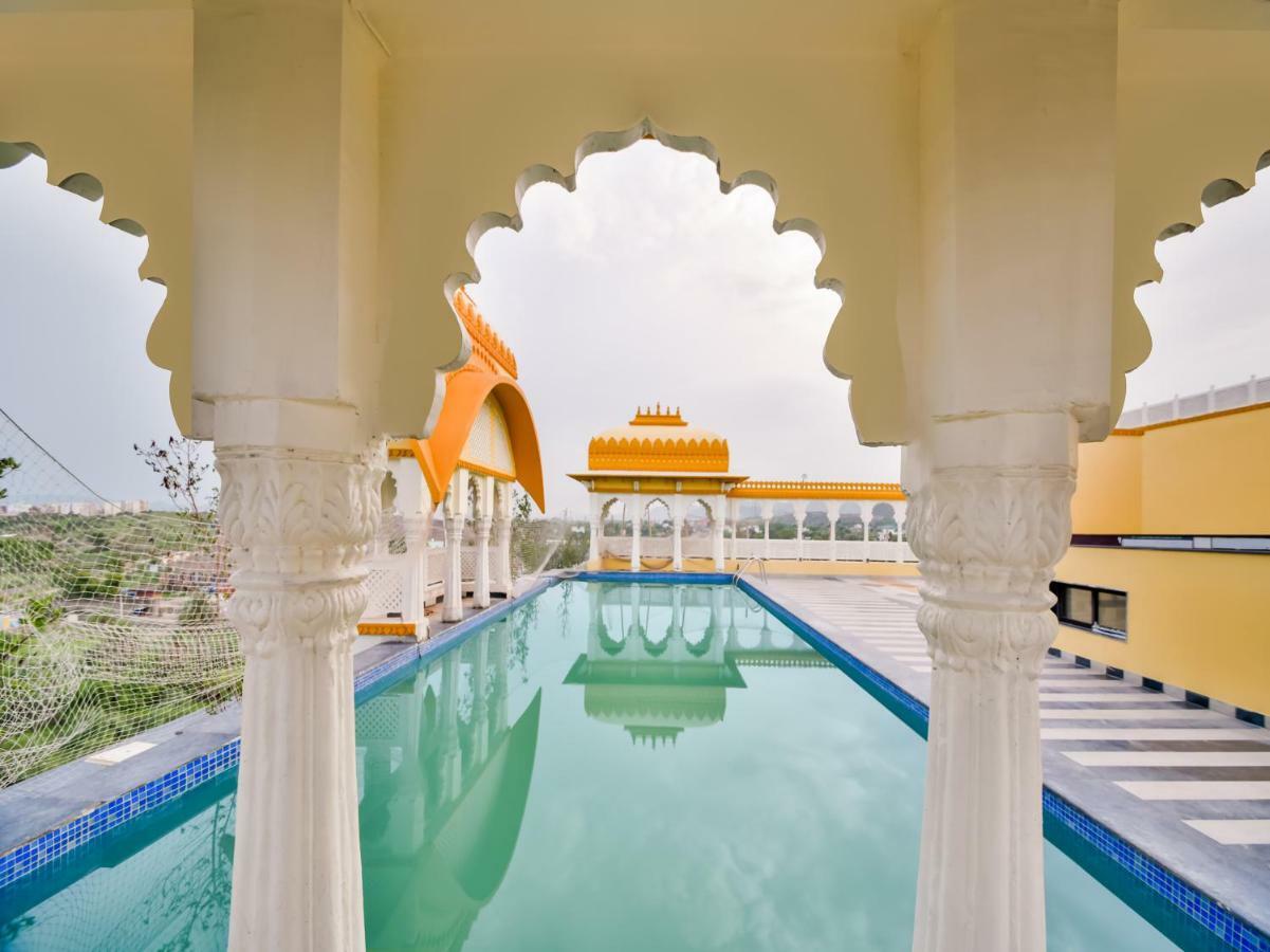 Sterling Balicha Udaipur Hotel Exterior foto